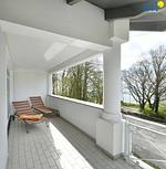 Balkon - Ferienwohnung 8 - Top-Hundeurlaub