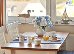 Dekoratives Detail - Ferienwohnung 8 - Top-Hundeurlaub