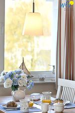 Dekoratives Detail - Ferienwohnung 8 - Top-Hundeurlaub