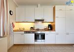 Küche / Küchenzeile - Ferienwohnung 8 - Top-Hundeurlaub