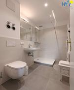 Badezimmer - Ferienwohnung 8 - Top-Hundeurlaub