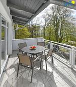 Balkon - Ferienwohnung 9 - Top-Hundeurlaub