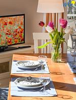 Dekoratives Detail - Ferienwohnung 9 - Top-Hundeurlaub