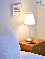 Dekoratives Detail - Ferienwohnung 9 - Top-Hundeurlaub