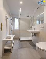 Badezimmer - Ferienwohnung 9 - Top-Hundeurlaub