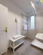 Badezimmer - Ferienwohnung 9 - Top-Hundeurlaub