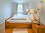 Schlafzimmer - Ferienwohnung 9 - Top-Hundeurlaub