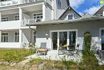 Terrasse - Ferienwohnung 10 - Top-Hundeurlaub