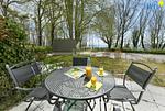 Terrasse - Ferienwohnung 10 - Top-Hundeurlaub
