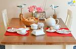Dekoratives Detail - Ferienwohnung 10 - Top-Hundeurlaub
