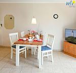 Schlafzimmer - Ferienwohnung 10 - Top-Hundeurlaub