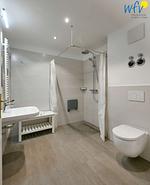Badezimmer - Ferienwohnung 10 - Top-Hundeurlaub
