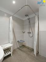 Badezimmer - Ferienwohnung 10 - Top-Hundeurlaub