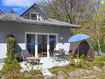 Terrasse - Ferienwohnung 11 - Top-Hundeurlaub
