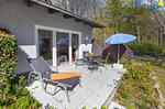 Terrasse - Ferienwohnung 11 - Top-Hundeurlaub