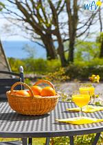 Dekoratives Detail - Ferienwohnung 11 - Top-Hundeurlaub