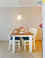 Wohnzimmer - Ferienwohnung 11 - Top-Hundeurlaub