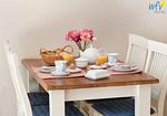 Dekoratives Detail - Ferienwohnung 11 - Top-Hundeurlaub
