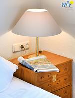 Dekoratives Detail - Ferienwohnung 11 - Top-Hundeurlaub
