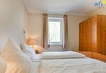 Schlafzimmer - Ferienwohnung 11 - Top-Hundeurlaub