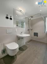 Badezimmer - Ferienwohnung 11 - Top-Hundeurlaub