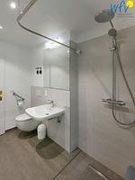 Badezimmer - Ferienwohnung 11 - Top-Hundeurlaub