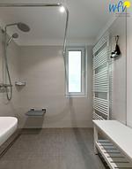 Badezimmer - Ferienwohnung 11 - Top-Hundeurlaub