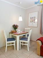 Esstisch - Ferienwohnung 12 - Top-Hundeurlaub