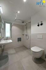 Badezimmer - Ferienwohnung 12 - Top-Hundeurlaub