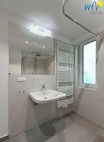 Badezimmer - Ferienwohnung 12 - Top-Hundeurlaub