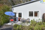 Terrasse - Ferienwohnung 18 - Top-Hundeurlaub