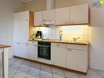 Küche / Küchenzeile - Ferienwohnung 18 - Top-Hundeurlaub