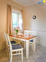 Wohnzimmer - Ferienwohnung 18 - Top-Hundeurlaub
