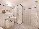 Badezimmer - Ferienwohnung 18 - Top-Hundeurlaub
