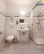 Badezimmer - Ferienwohnung 18 - Top-Hundeurlaub