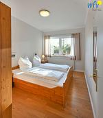Schlafzimmer - Ferienwohnung 18 - Top-Hundeurlaub