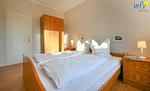 Schlafzimmer - Ferienwohnung 18 - Top-Hundeurlaub