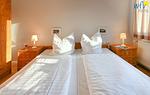 Schlafzimmer - Ferienwohnung 18 - Top-Hundeurlaub