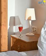 Dekoratives Detail - Ferienwohnung 18 - Top-Hundeurlaub