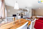 Wohnzimmer - Ferienwohnung 19 - Top-Hundeurlaub