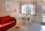 Wohnzimmer - Ferienwohnung 19 - Top-Hundeurlaub