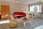 Wohnzimmer - Ferienwohnung 19 - Top-Hundeurlaub