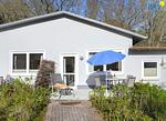 Terrasse - Ferienwohnung 19 - Top-Hundeurlaub