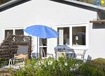 Terrasse - Ferienwohnung 19 - Top-Hundeurlaub