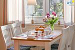 Wohnzimmer - Ferienwohnung 19 - Top-Hundeurlaub