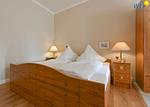 Schlafzimmer - Ferienwohnung 19 - Top-Hundeurlaub