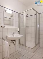 Badezimmer - Ferienwohnung 19 - Top-Hundeurlaub
