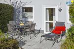 Terrasse - Ferienwohnung 20 - Top-Hundeurlaub