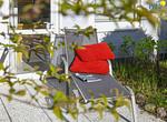 Terrasse - Ferienwohnung 20 - Top-Hundeurlaub