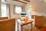 Wohnzimmer - Ferienwohnung 20 - Top-Hundeurlaub